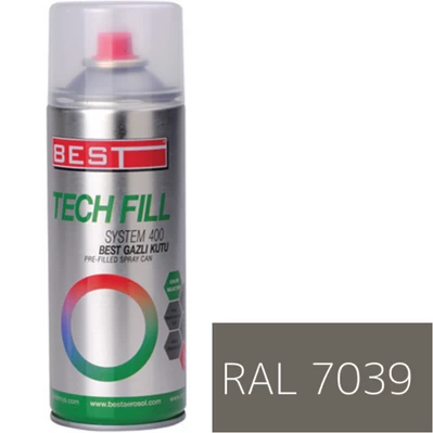 Sprey Gazli Boya (Ral-7039)