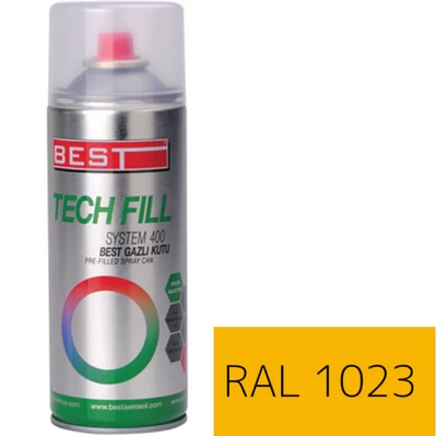 Sprey Gazli Boya (Ral-1023)