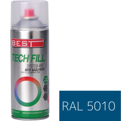 Sprey Gazli Boya (Ral-5010)