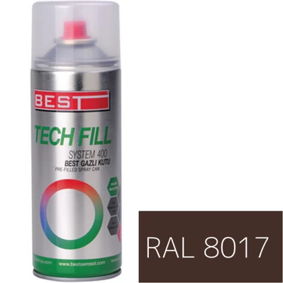 Sprey Gazli Boya (Ral-8017)