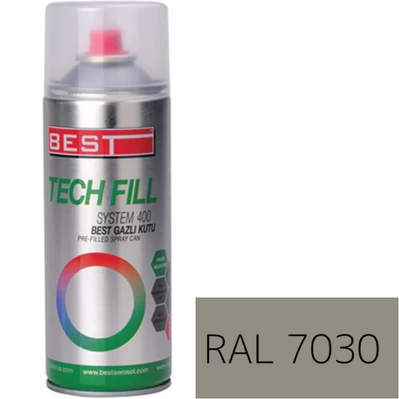 Sprey Gazli Boya (Ral-7030)