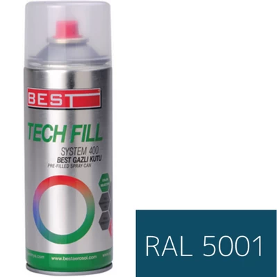 Sprey Gazli Boya (Ral-5001)