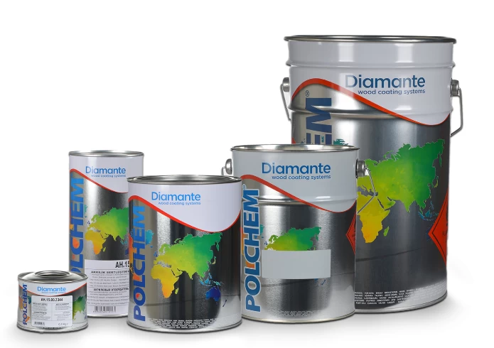 Polchem Ph27 Dolgu Sertleştiricisi 6 Kg