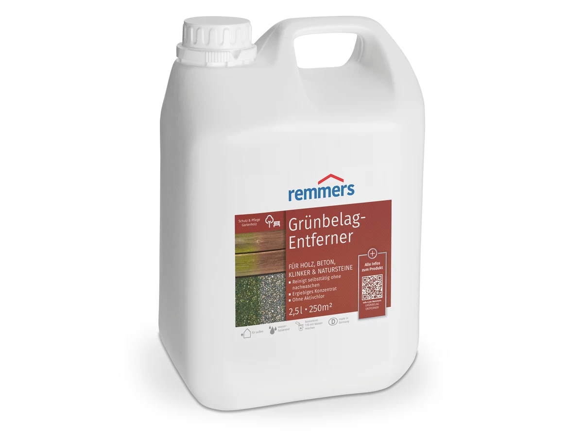 Remmers Grünbelag-Entferner 1 Lt