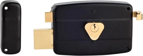 Kale 157C Trajli Kilit 12 Cm