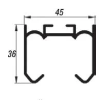 Lucido Lc 99 L-3128-3 Üst Ray 3 Mt (Lc-99)