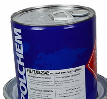 Polchem Ph37 Poliüretan Mat Boya Sertleştiricisi 1,5 Kg