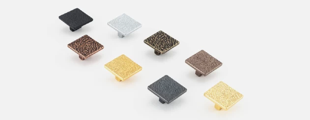 Metax Gölge Düğme Antik Sari (D-Glg-23)