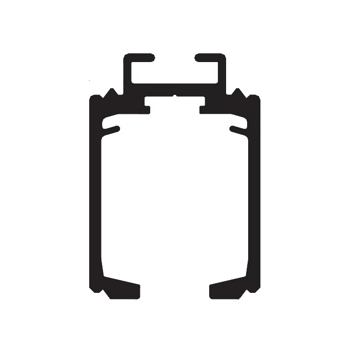 Albatur Doorsync 9820 150-9750-1400-3000 Üst Ray 3 Mt