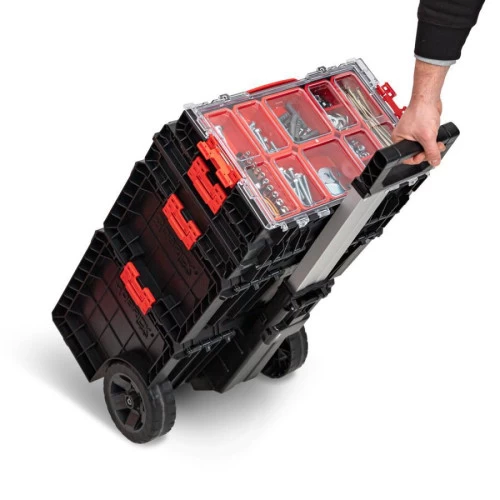 Qbrİck System Pro Set 5 İn 1 Takim Çantasi