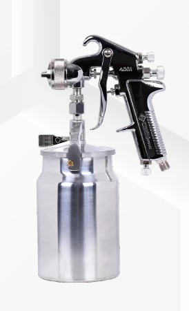 Ges Pro 4001s Alttan Depolu Boya Tabancasi (2.5 Mm)