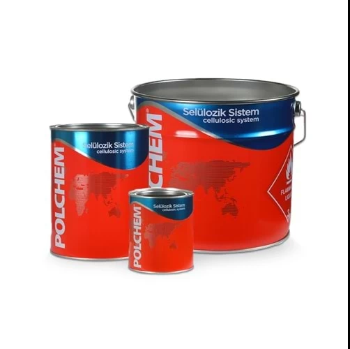 Polchem Nt805.20.7016 Sell Mat Boya 12 Kg (Ral-7016)