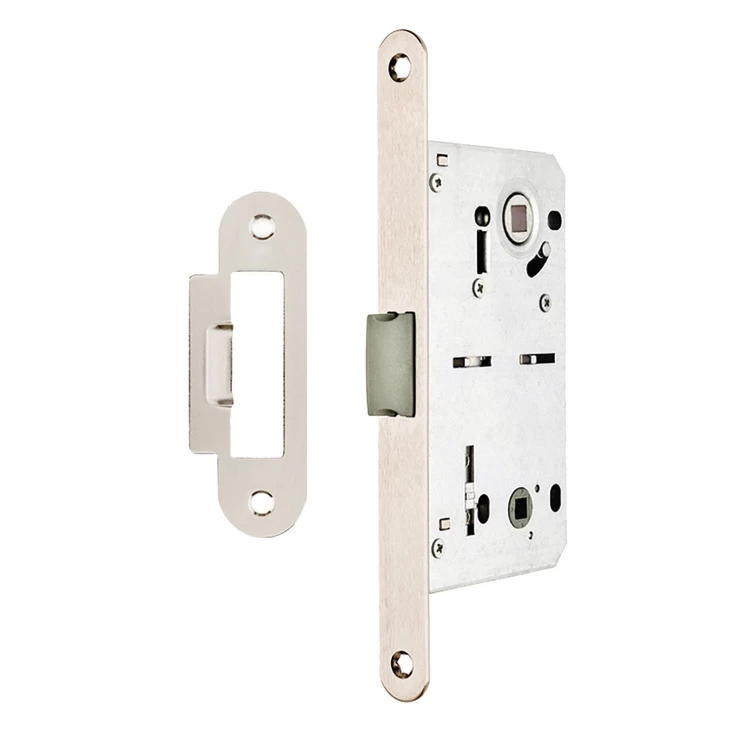 Hafele 911.23.881 Dİlden Kİlİtlemelİ GÖmme Wc Kapi Kİlİdİ