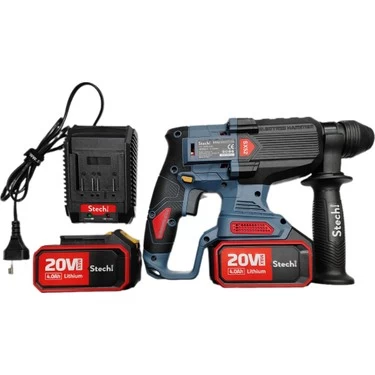 Stechend Sx52-2*4,0 Ah AkÜlÜ Kirici Delici 6-30 Mm