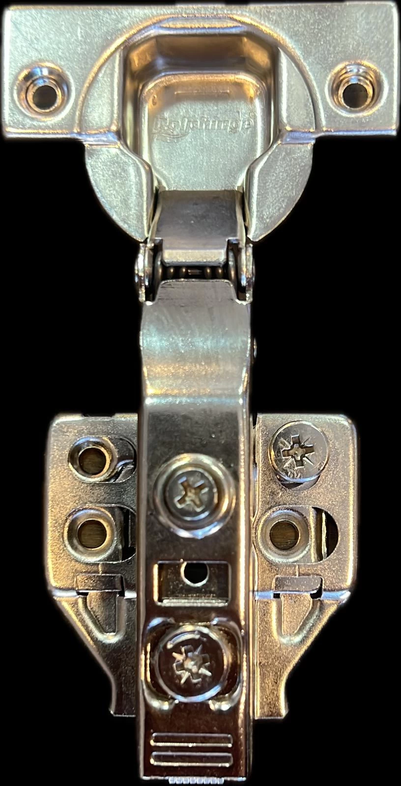 Dolphİnge 3d Ayarli Frensİz DÜz MenteŞe