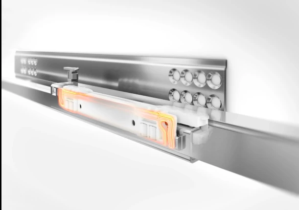 Blum Tam Açilim Bas-Aç 55 Lik Ray (Blm560F5500T)