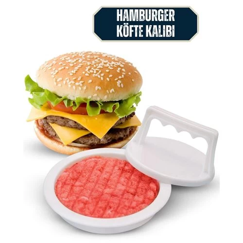 Modacar Hamburger Kalıbı Esquivel Design