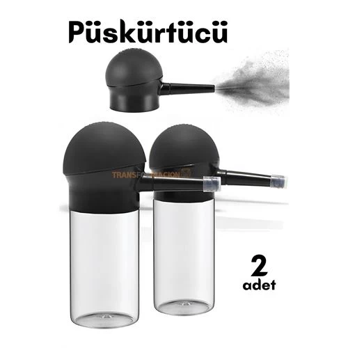 Modacar Topik Püskürtücü 2 Adet