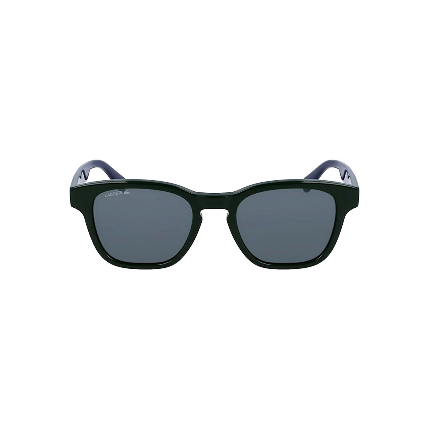 Lacoste L 986s 300 52 Erkek Kare Yeşil Kemik Güneş Gözlüğü