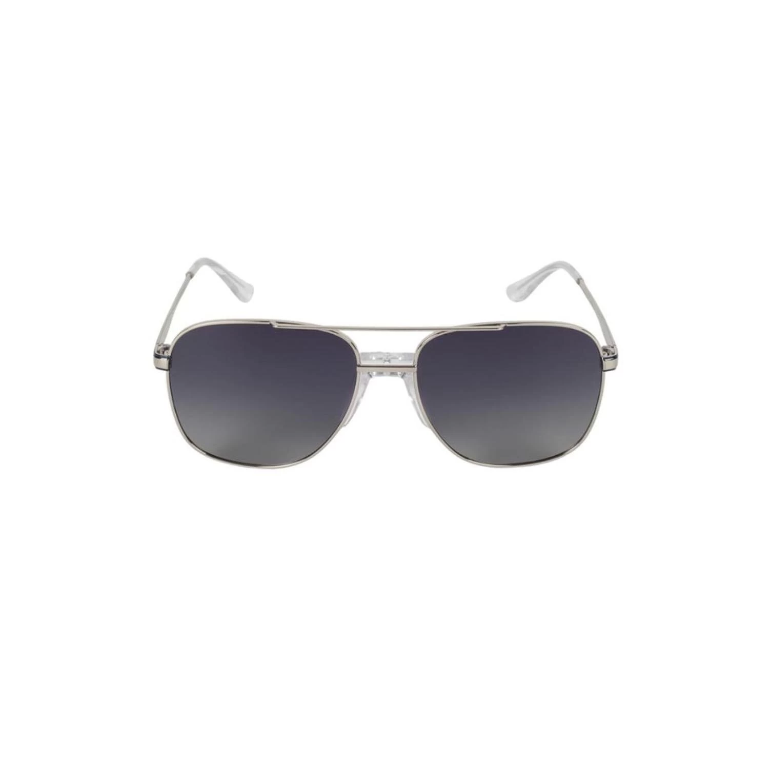 Flirt Fl 761 700p 58 Polarize Unisex Pilot Gri Metal Güneş Gözlüğü