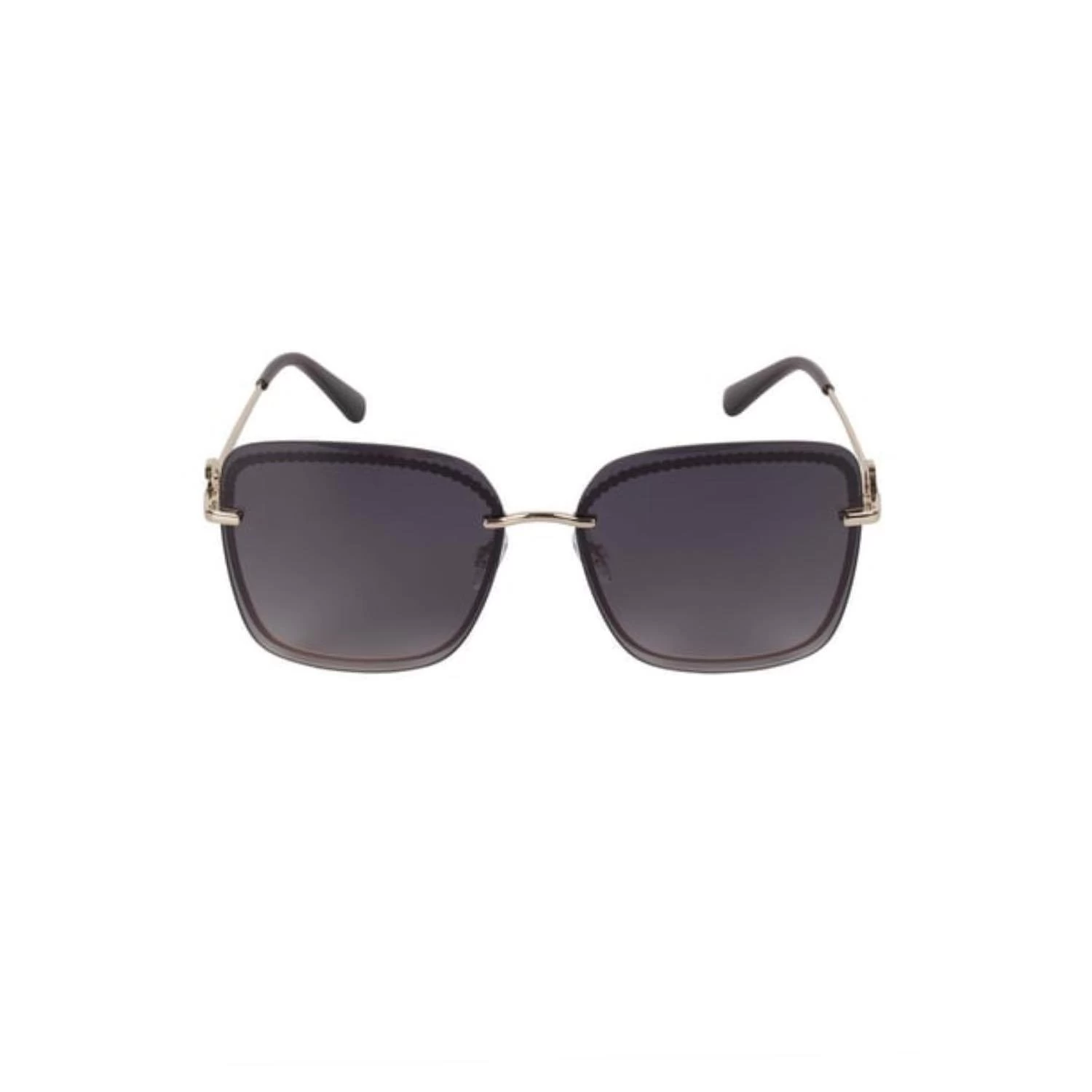 Flirt Fl 762 140 60 Kadın Kare Gold Metal Güneş Gözlüğü