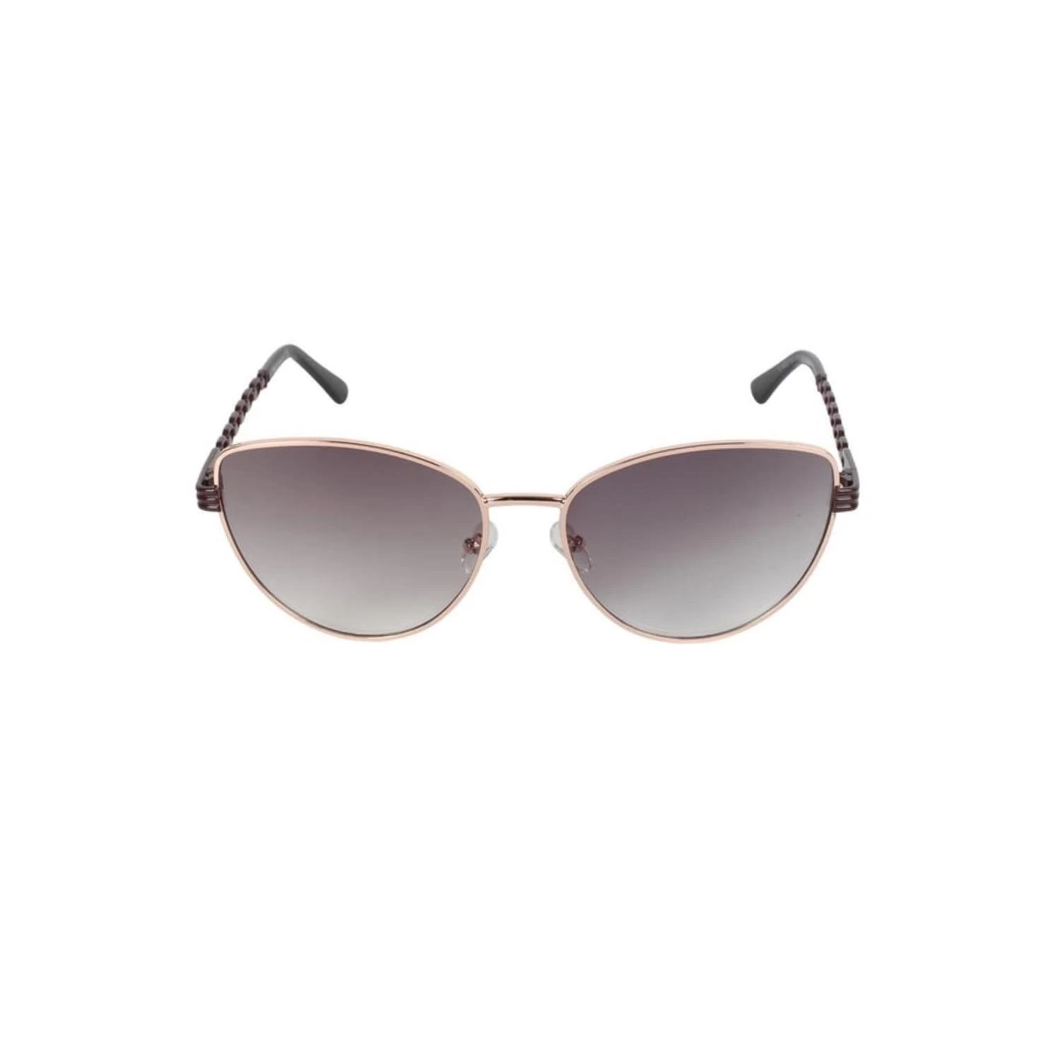 Flirt FL 816 115 59 Kadın Cat Eye Gri Metal Güneş Gözlüğü