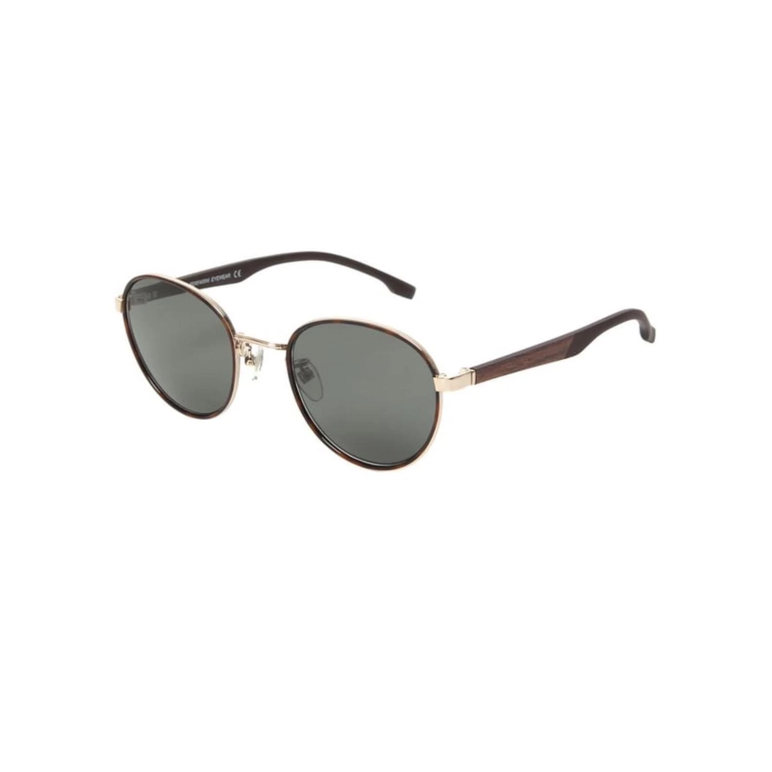 Ferfarini Ff 1398 103p 52 Kadın Oval Gold Metal Güneş Gözlüğü