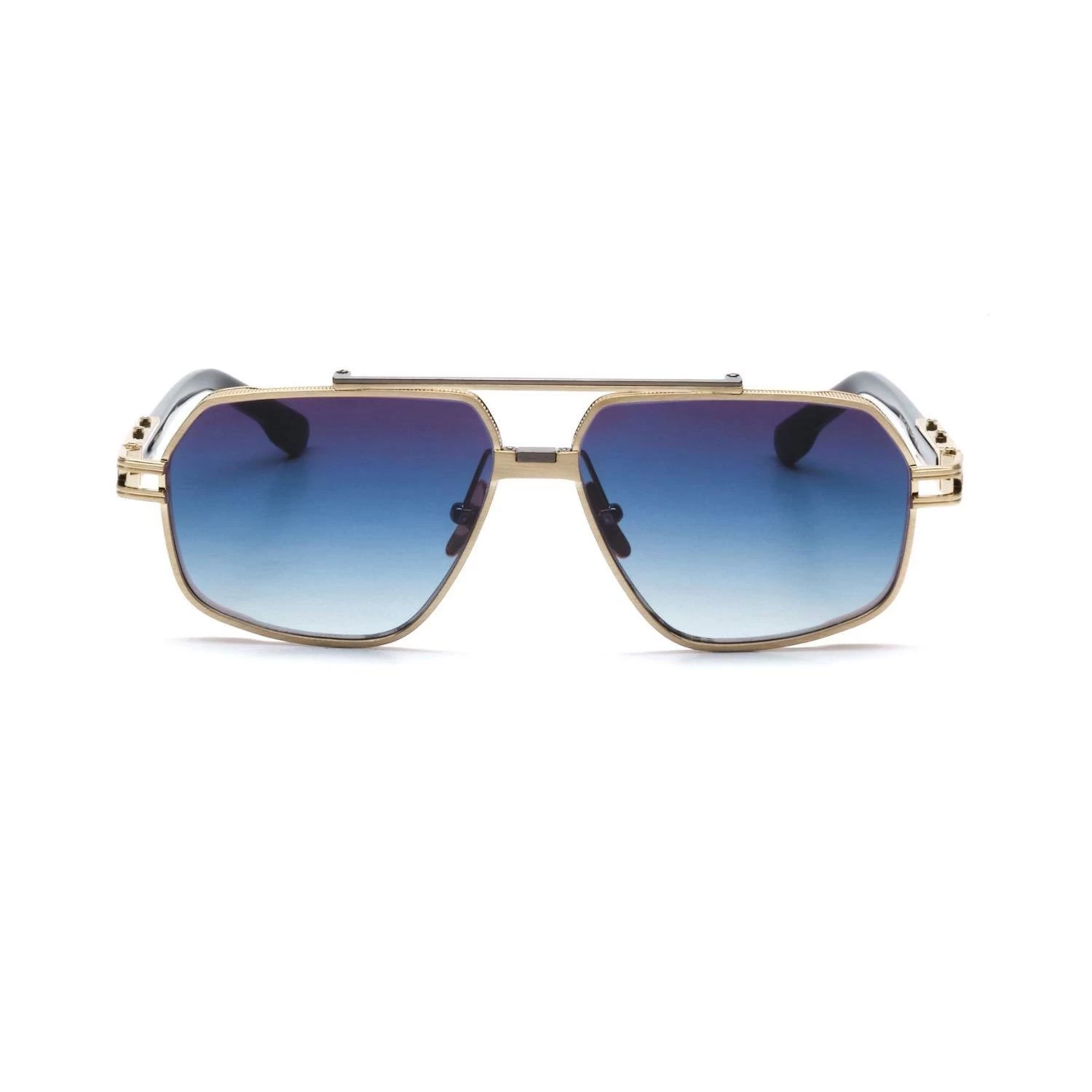 Cortigiani Crtg Spell III C3 60 Erkek Pilot Gold Metal Güneş Gözlüğü