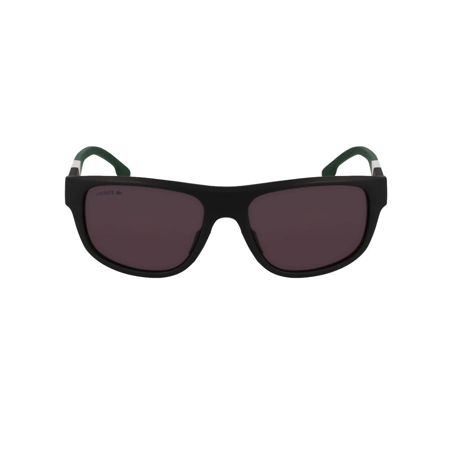 Lacoste L6042s 424 52 Erkek Dikdörtgen Mavi Kemik Güneş Gözlüğü