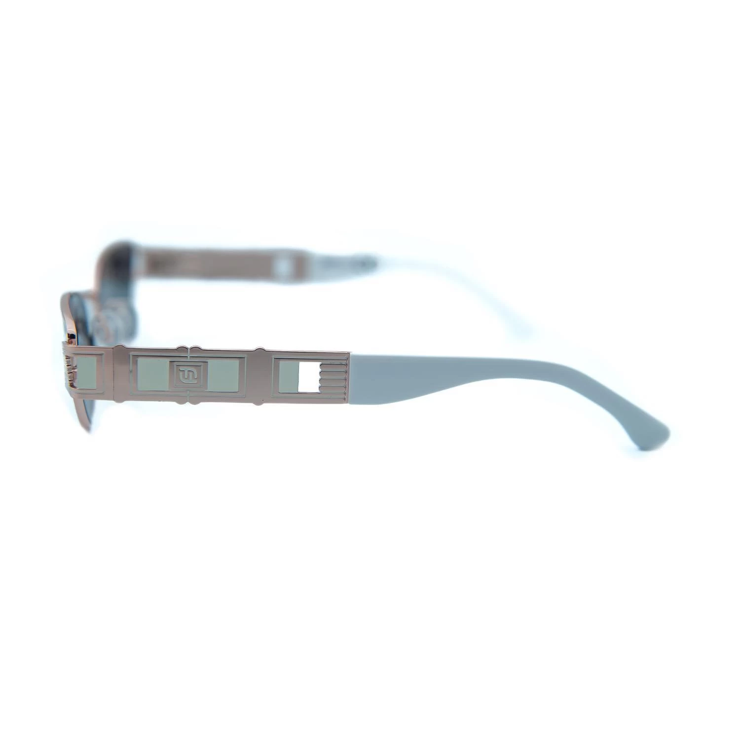 Flirt Fl 972 180g 54 Kadın Cat Eye Rose Gold Metal Güneş Gözlüğü