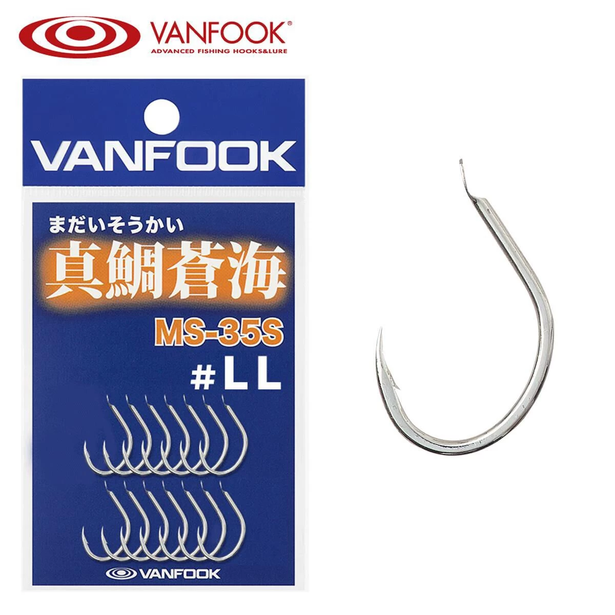 Vanfook Madai MS-35S #LL (14Ad.)