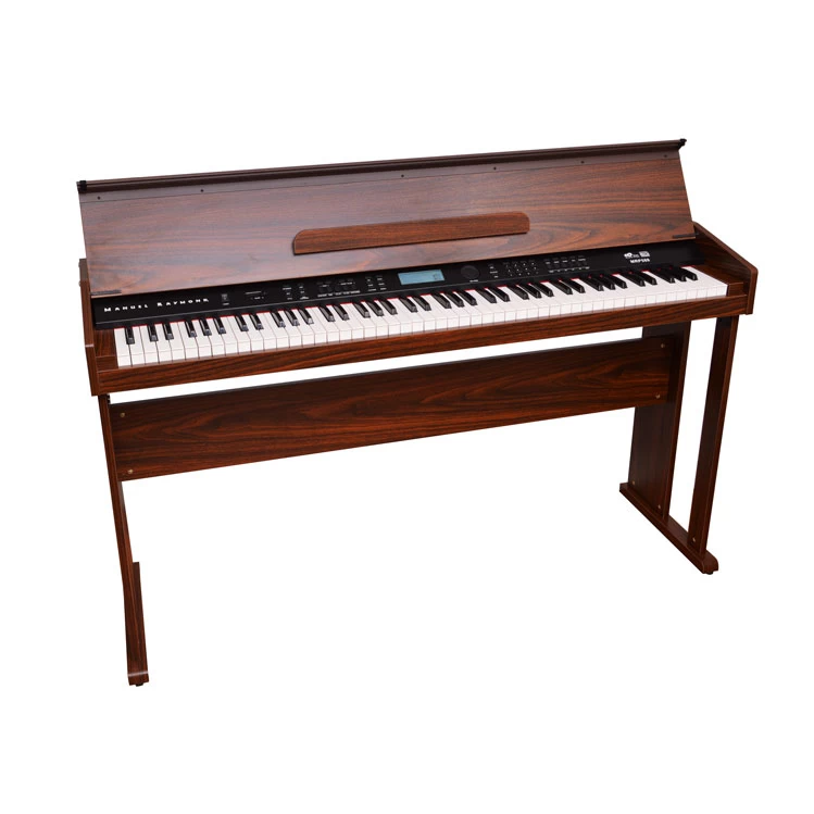 Dijital Piyano Manuel Raymond Ceviz Mrp588wn