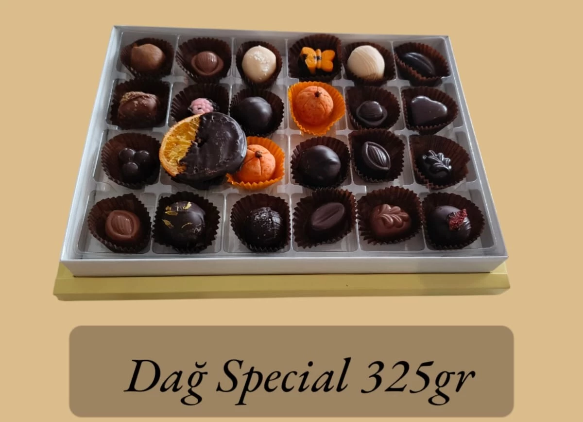 B-orman Special 325 Gr