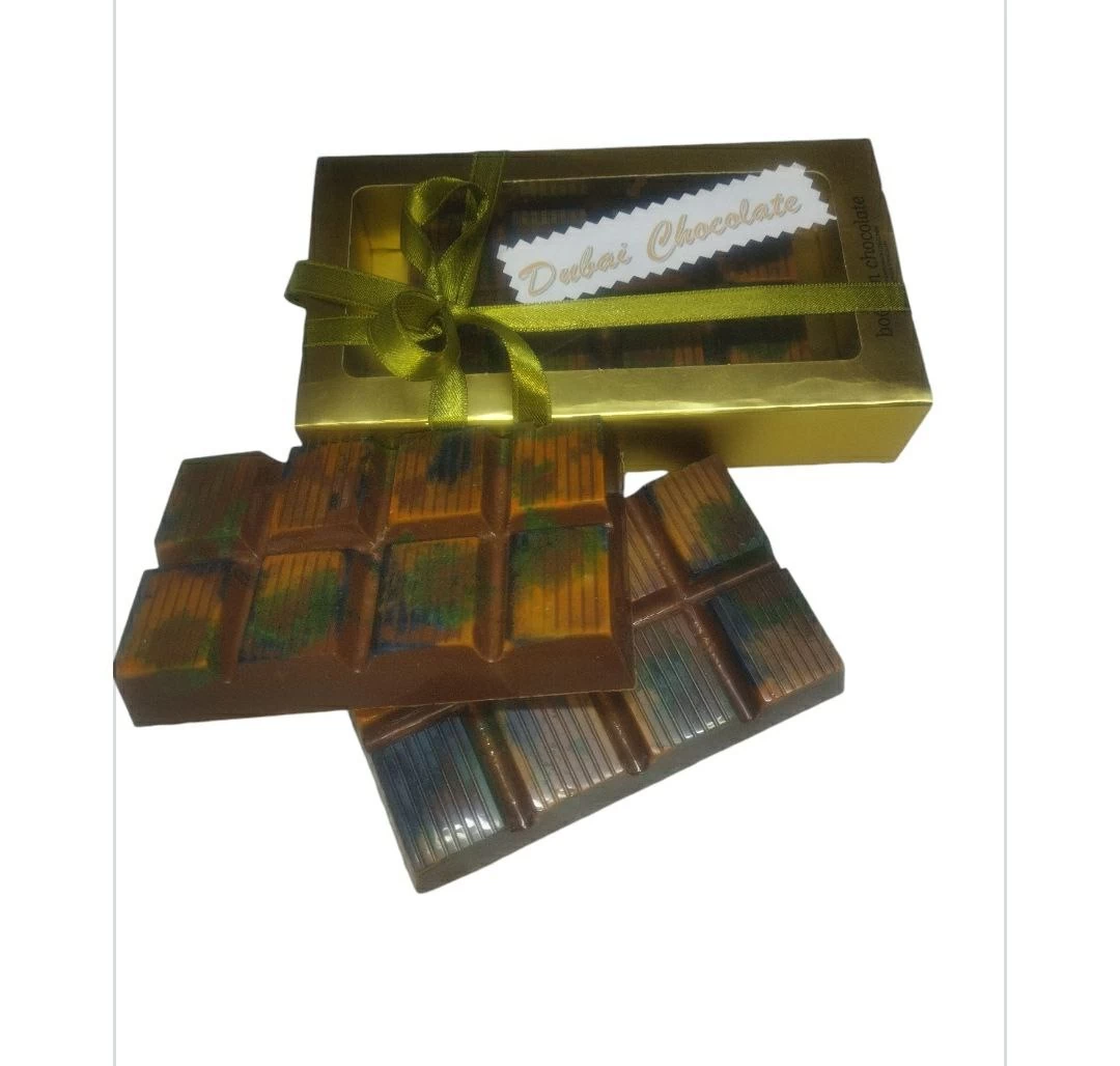 Dubai Çikolatası – Tablet