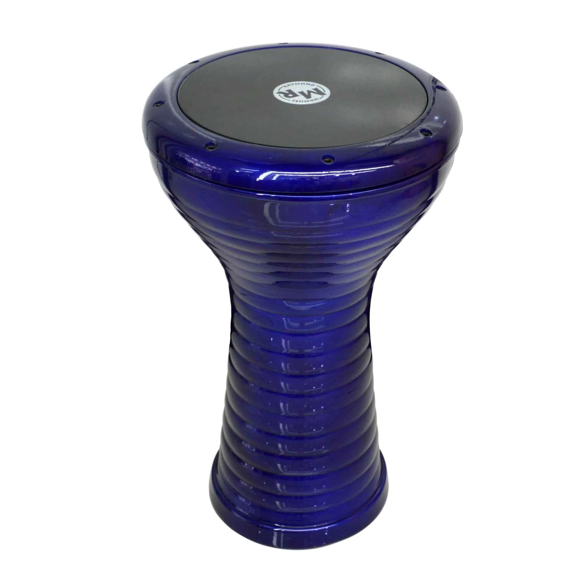 DÖkÜm Darbuka Desenlİ Mavİ Dddbl