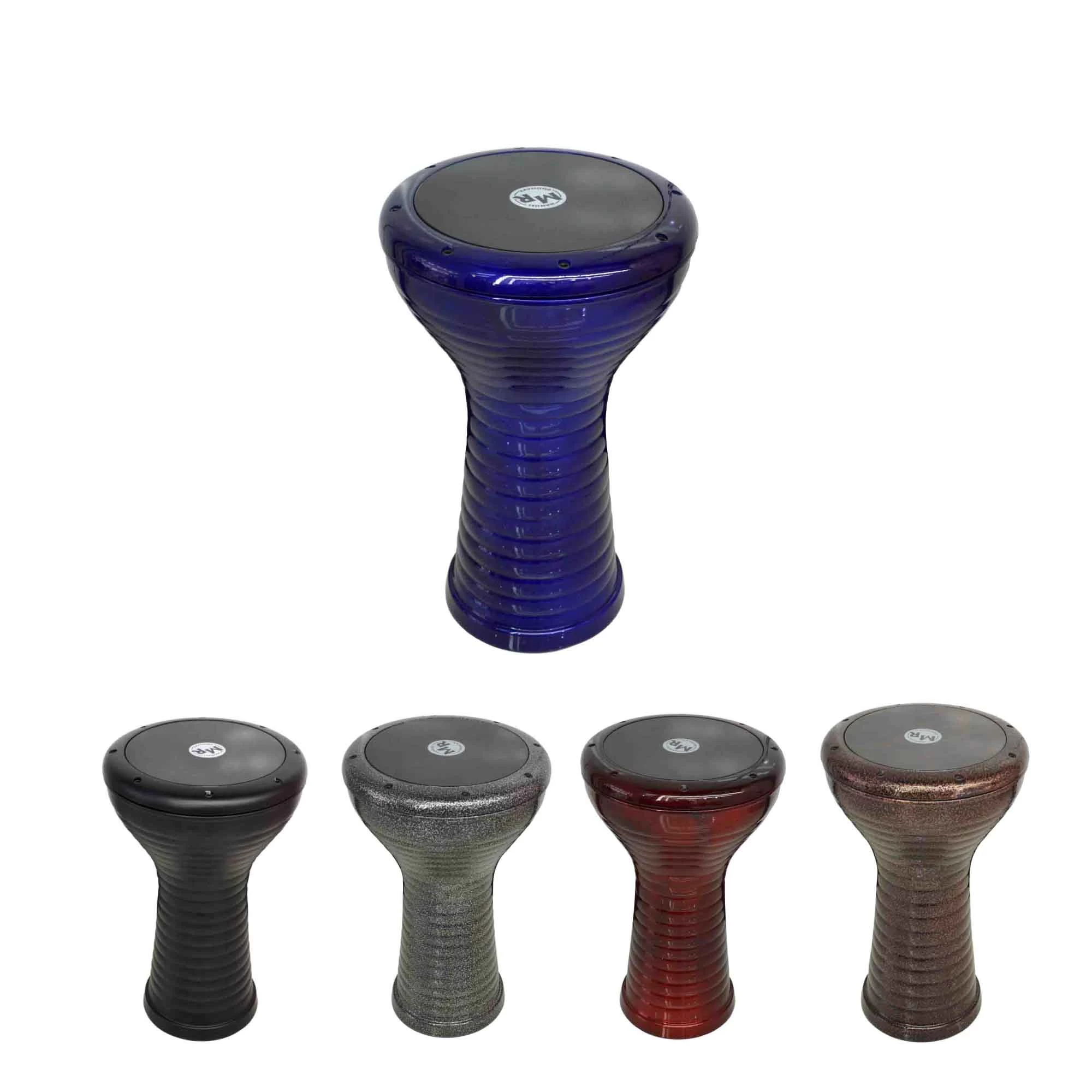 DÖkÜm Darbuka Desenlİ Mavİ Dddbl