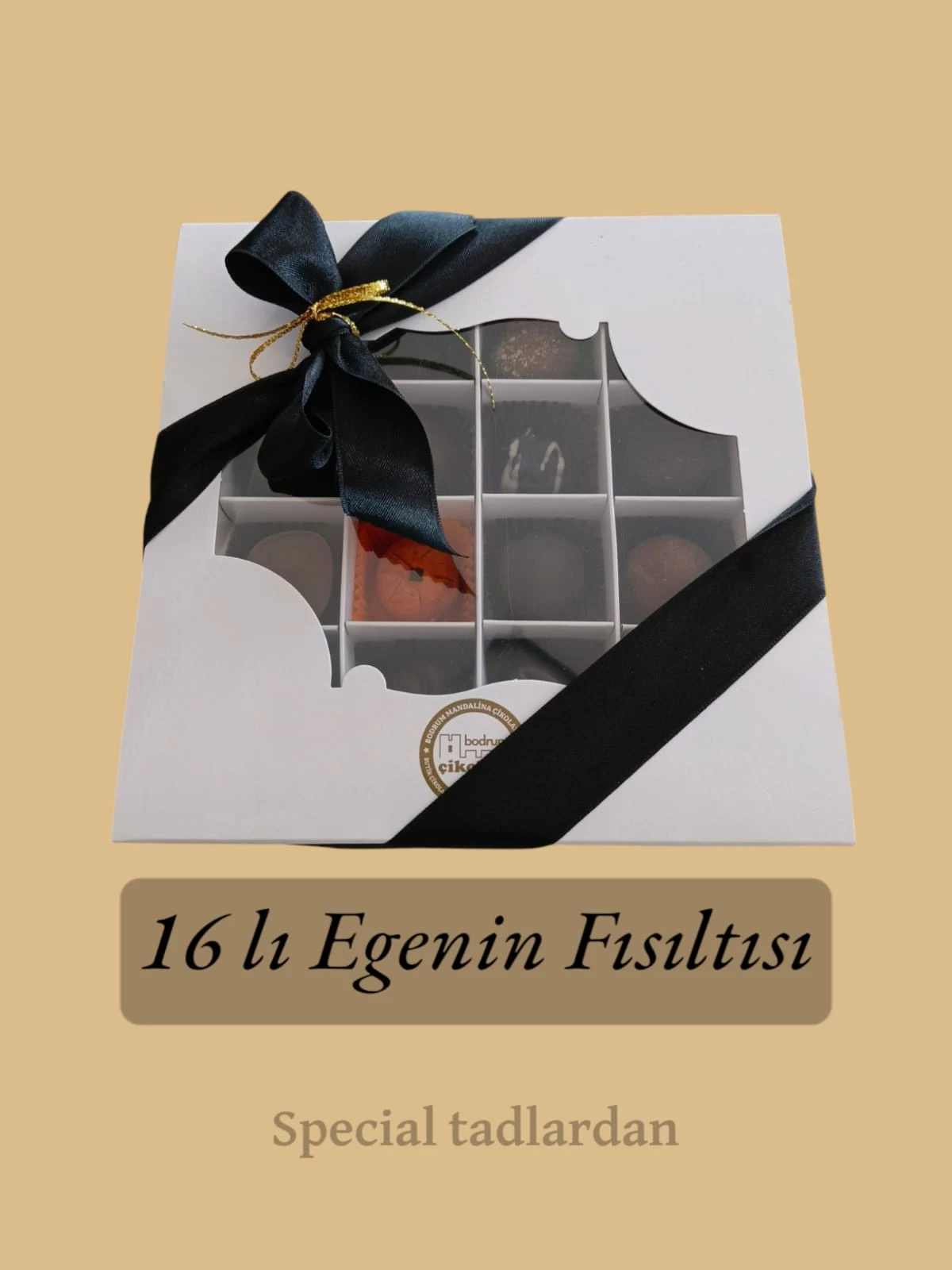 Egenin Tatlısı 16 Şeffaf Special