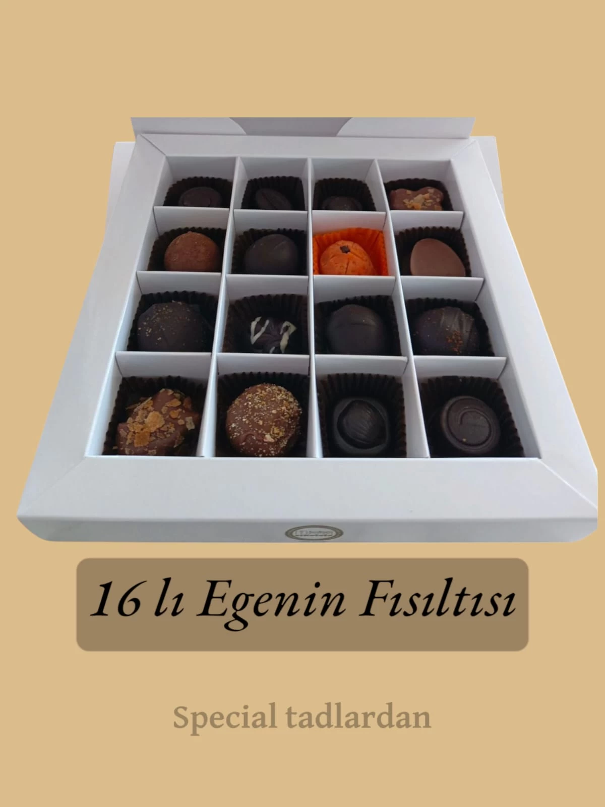 Egenin Tatlısı 16 Şeffaf Special