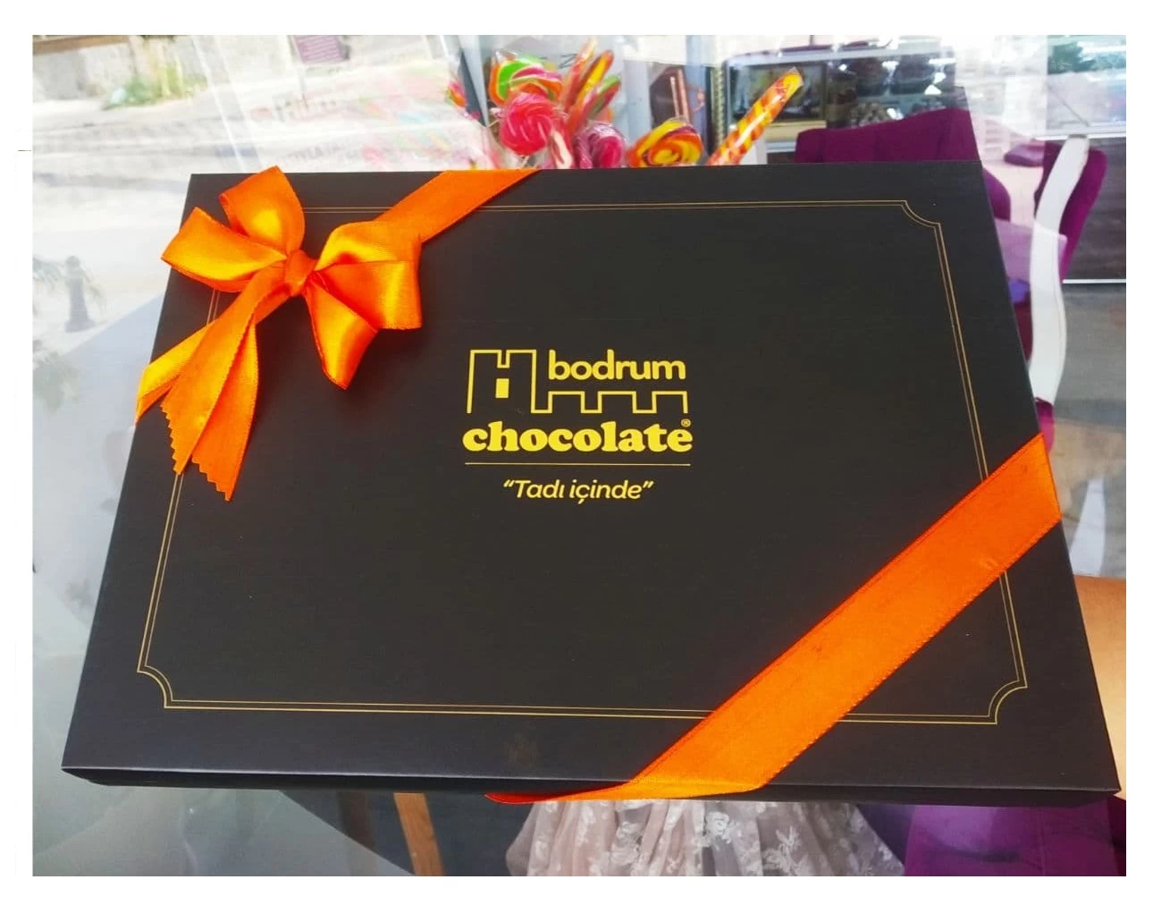 Madlen Çikolata 1 Kg