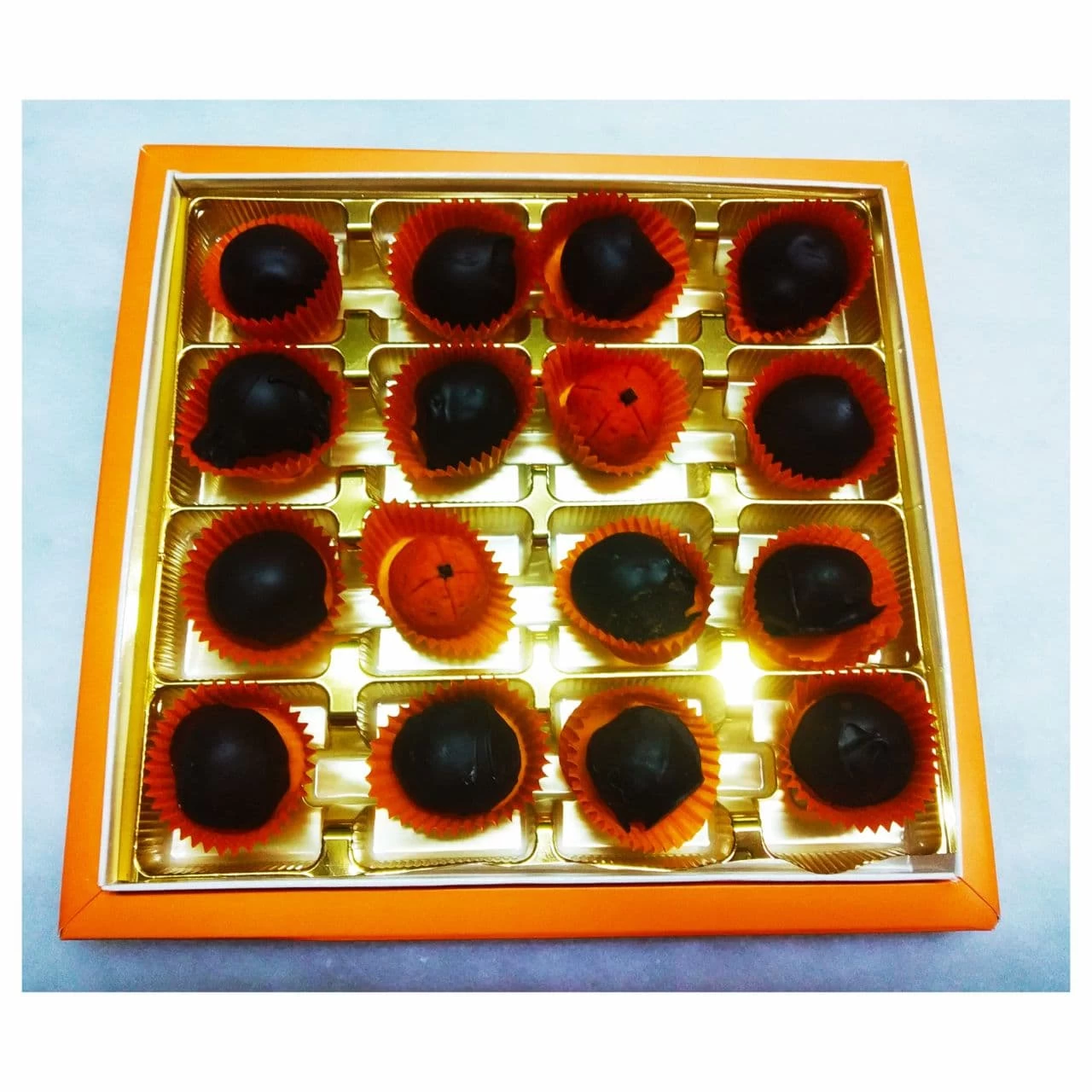 Bodrum  Mandalina Çikolatası 250 Gr