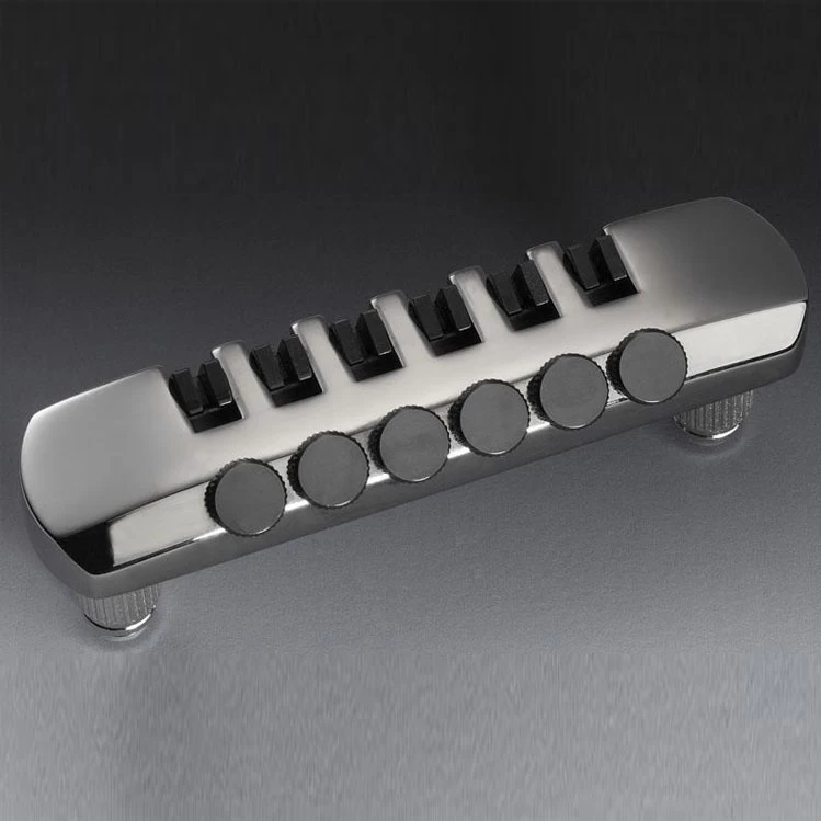 Gitar Aksesuar Schaller Elektro Kuyruk Fiksli Ruthenium Sc-12070600