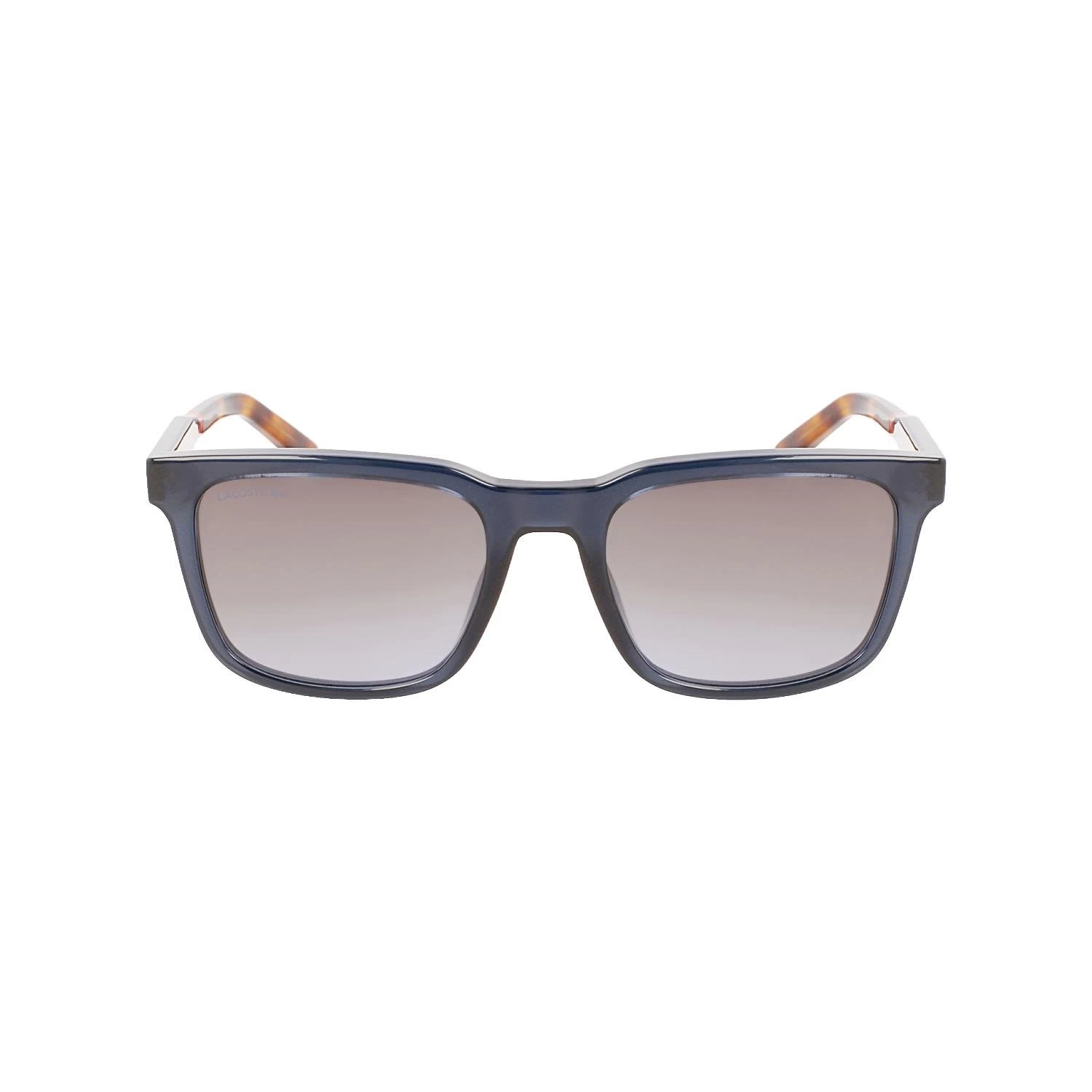 Lacoste L 954s 400 53 Erkek Dikdörtgen Lacivert Kemik Güneş Gözlüğü