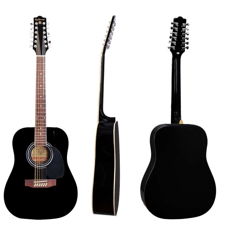 Gitar Akustik Extreme Xa12bk
