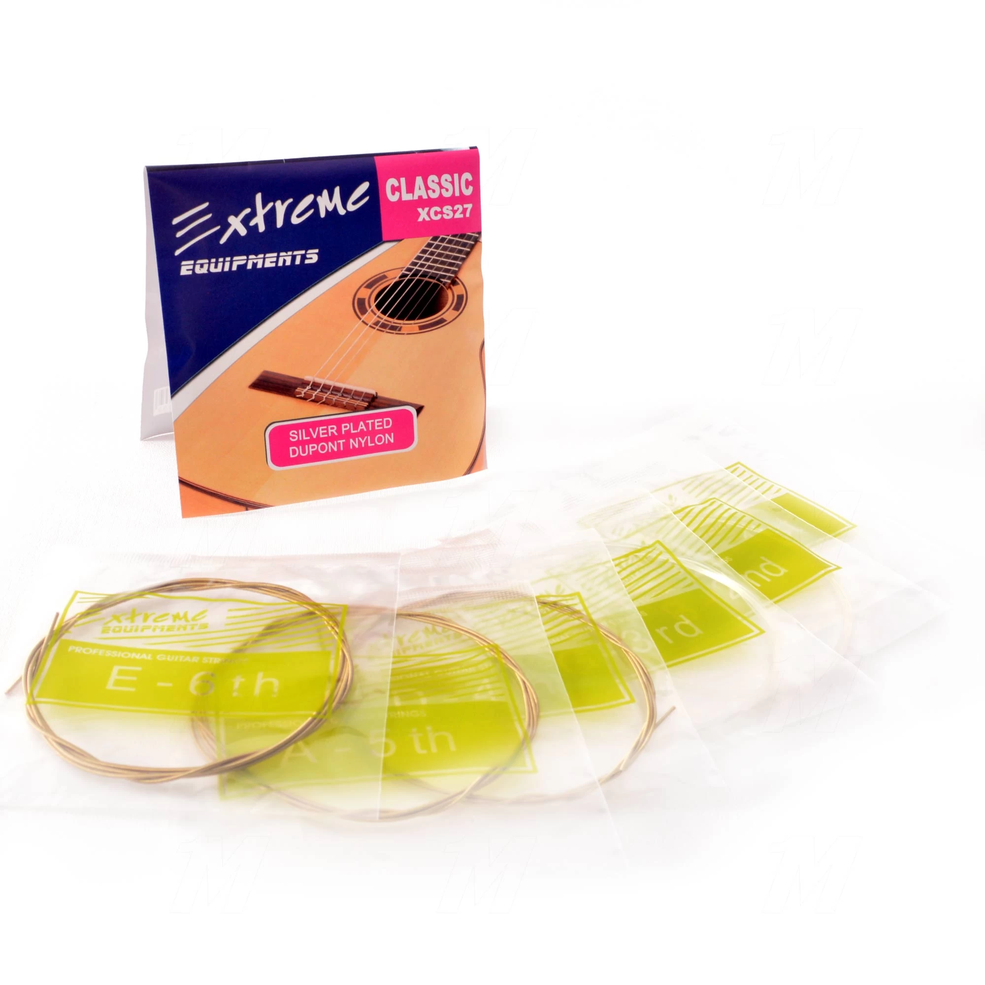 Gitar Klasik Takim Teli Extreme Xcs27