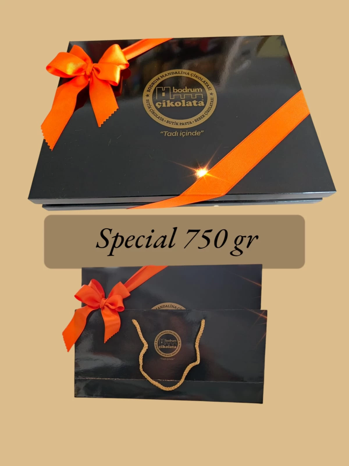 Bodrum Çikolata Special 750 Gr 04