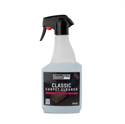 Valet Pro Classic Carpet Cleaner - Kumaş Döşeme Koltuk Ve Tavan Temizleyici 500 Ml