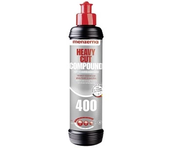 Menzerna - Yoğun Çizik Gideren Pasta - Heavy Cut Compound 400 250ml