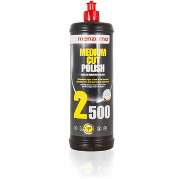 Menzerna - İnce Çizik Ve Hologram Giderici - Power Finish 2500 1l