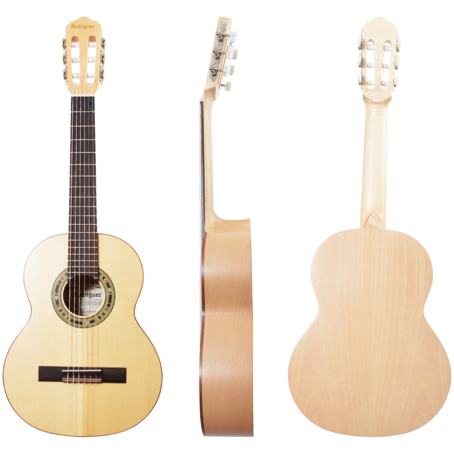 Gİtar Klasİk Rodrİguez GÜl (rc512mn)