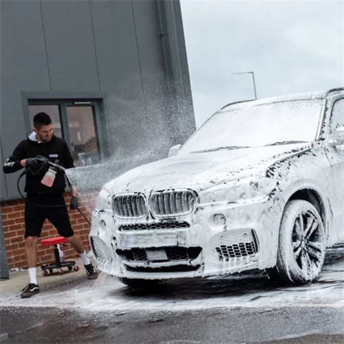 Valet Pro Snow Foam Combo 2 - Yoğun Kir Sökücü Köpük 5 Lt